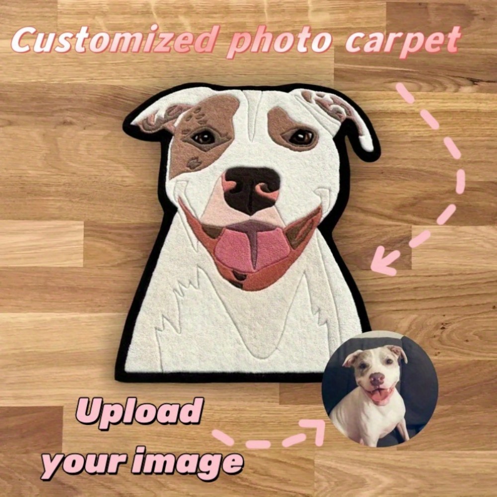Home Bathroom Images - VIKAMA individueller Fototeppich – personalisierbar mit