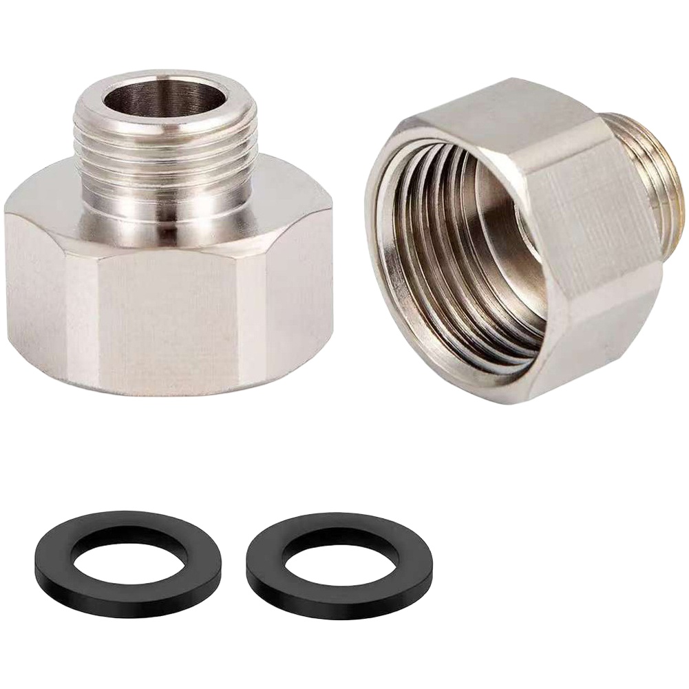 Home Bathroom Fittings - Vielseitige Verbindungen, Sanitärarmaturen, Heimwerken, 3/8 männlich,
