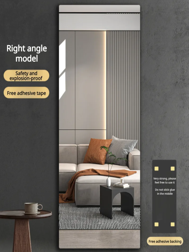 Spiegel Wanda uf kleber Home G – Home Bathroom Fittings Bewertung und Preis