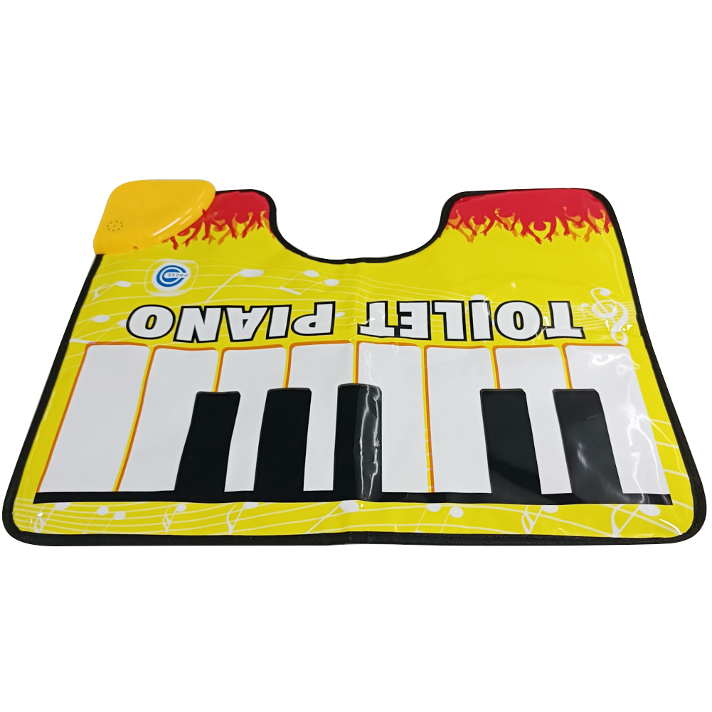 Neuartiger Töpfchen-Klavier-Kl – Home Bathroom Carpet Bewertung und Preis