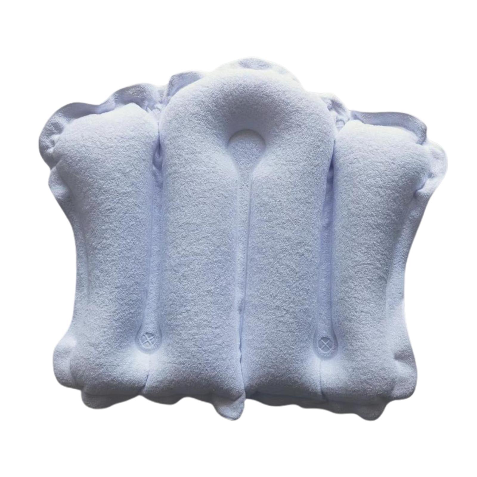 Aufblasbares Badekissen, schne – Bathtub Pillow Inflatable Bewertung und Preis