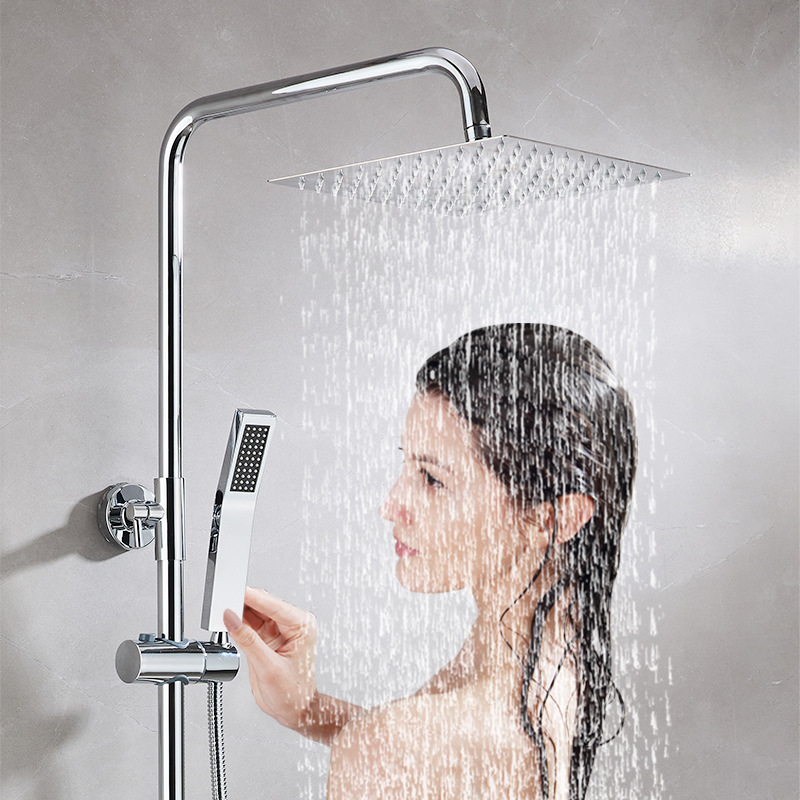 Galvanisiertes Edelstahl-Therm – Home One Bathroom Bewertung und Preis