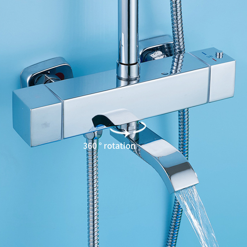 Galvanisiertes Edelstahl-Therm – Home One Bathroom Bewertung und Preis