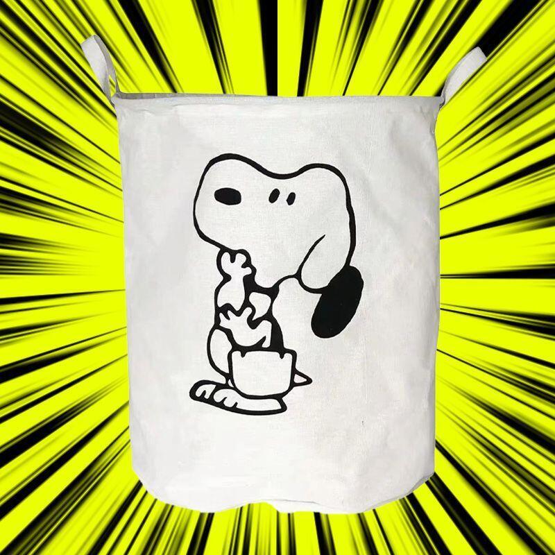 Snoopy Wäschekorb aus Baumwoll – Home Edit Bathroom Organizer Bewertung und Preis