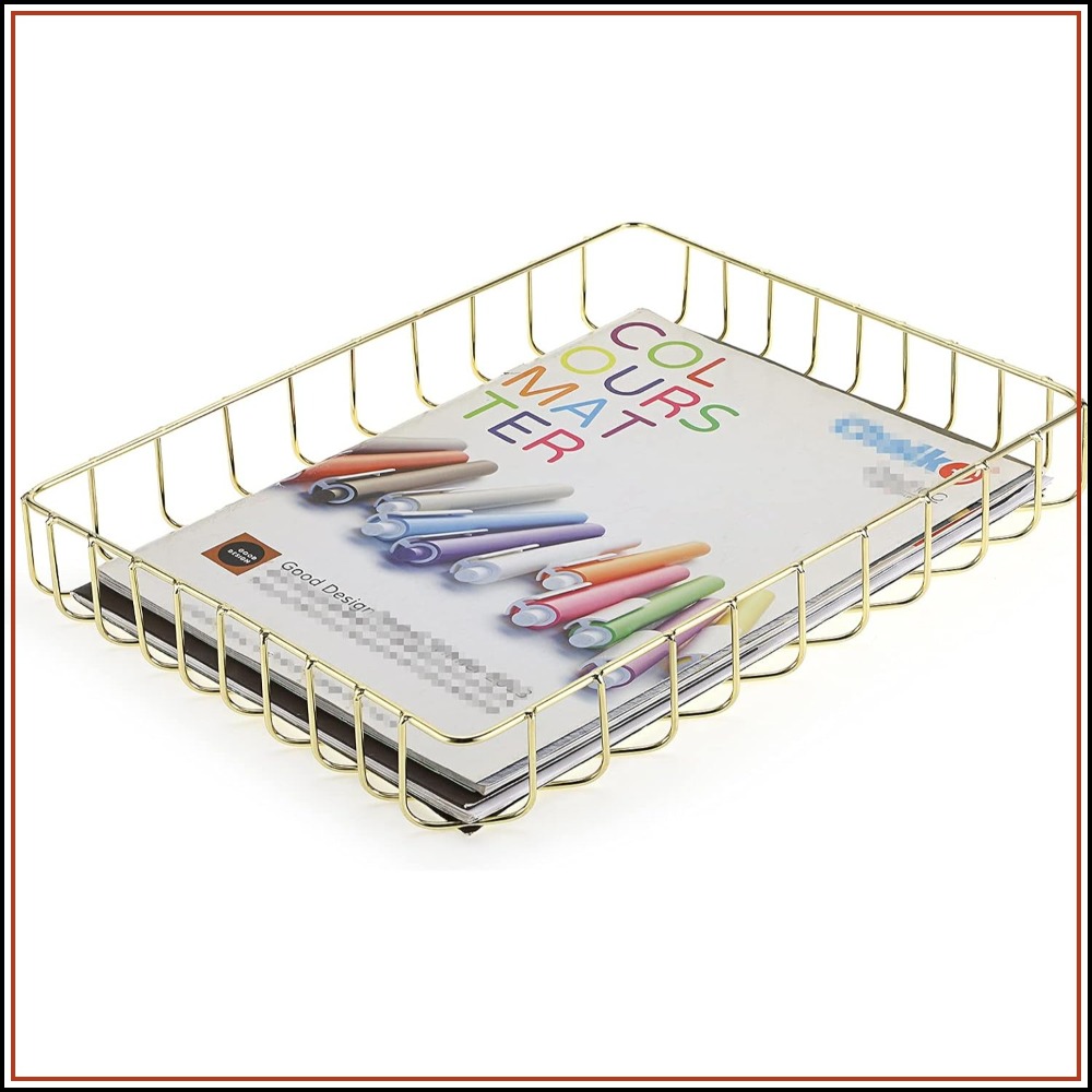 Eleganter Goldener Draht-Schre – Home Bathroom Images Bewertung und Preis