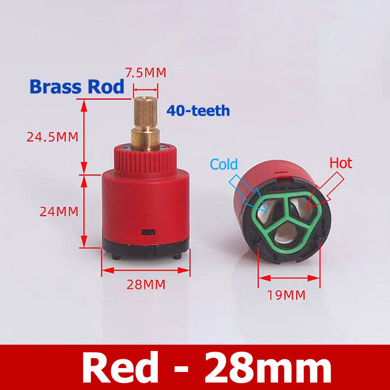 28 mm 30 mm Klaviertasten Wass – Home Bathroom Fittings Bewertung und Preis