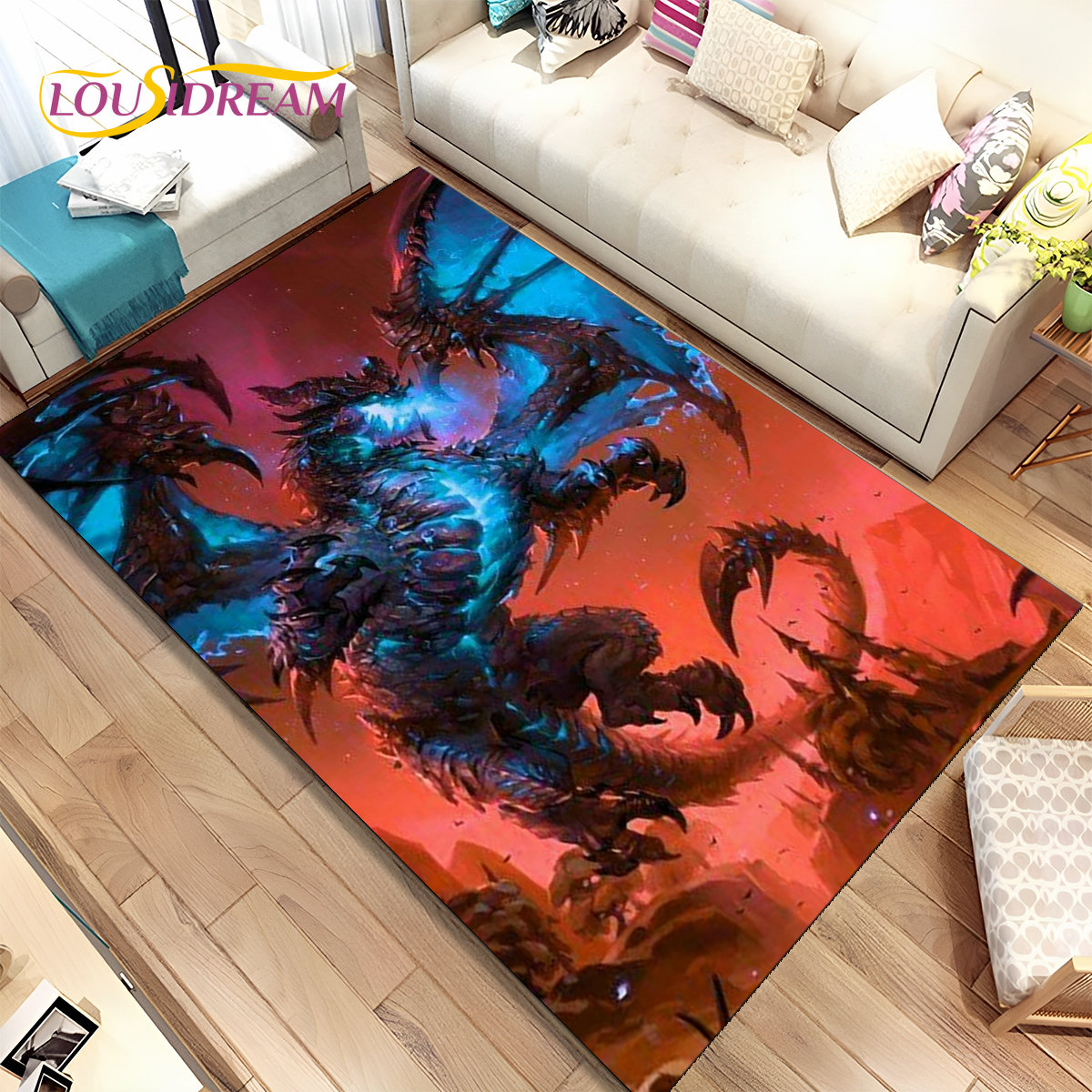 Welt von Warcraft,WOW, Spiel G – Home Bathroom Carpet Bewertung und Preis