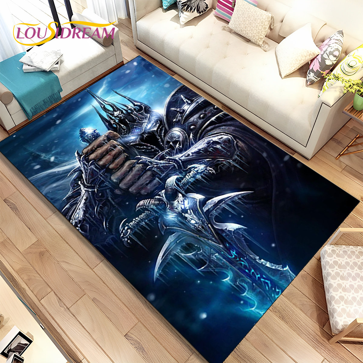 Welt von Warcraft,WOW, Spiel G – Home Bathroom Carpet Bewertung und Preis
