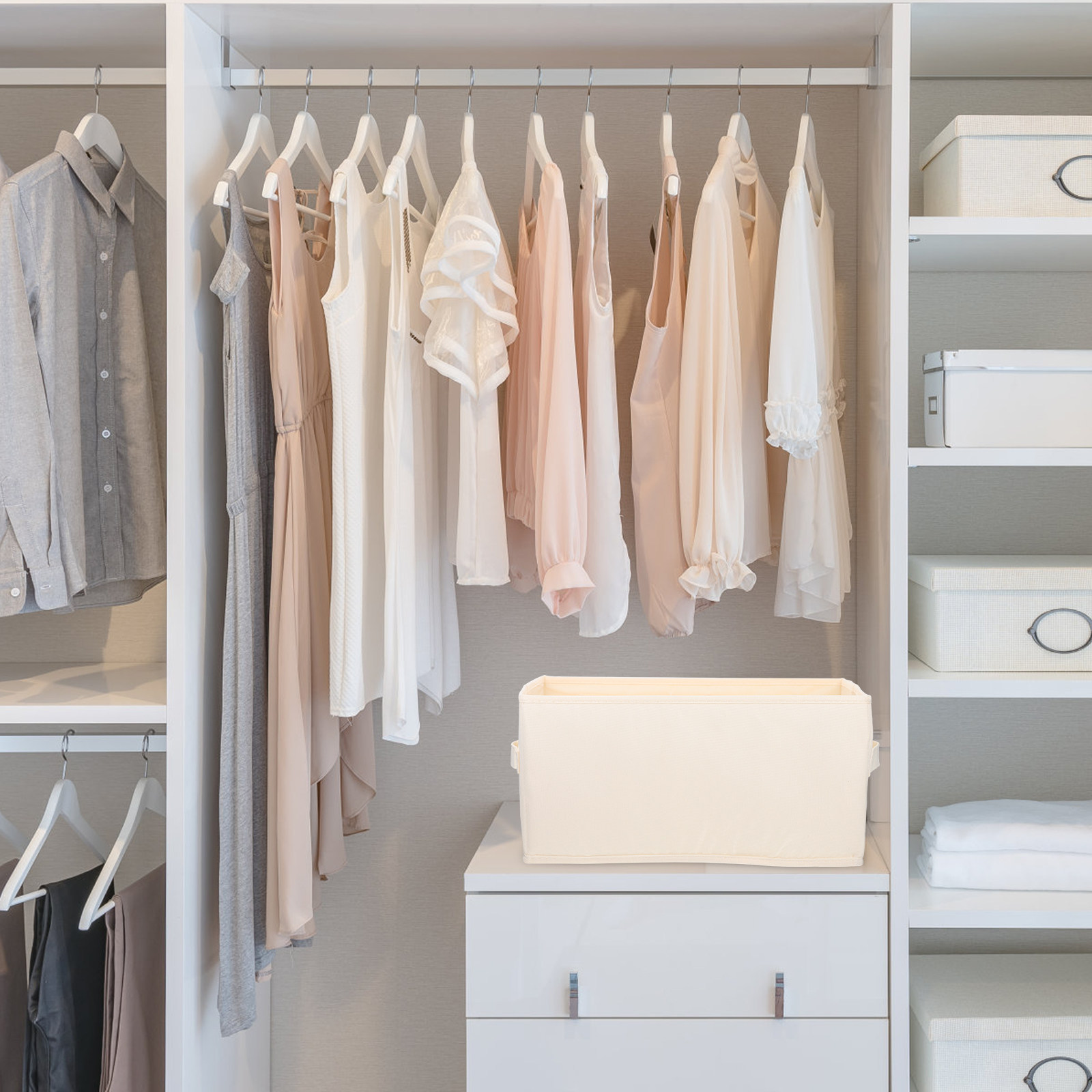 T-Shirt-Organizer, dünner Klei – Home Essentials Bathroom Organizer Bewertung und Preis