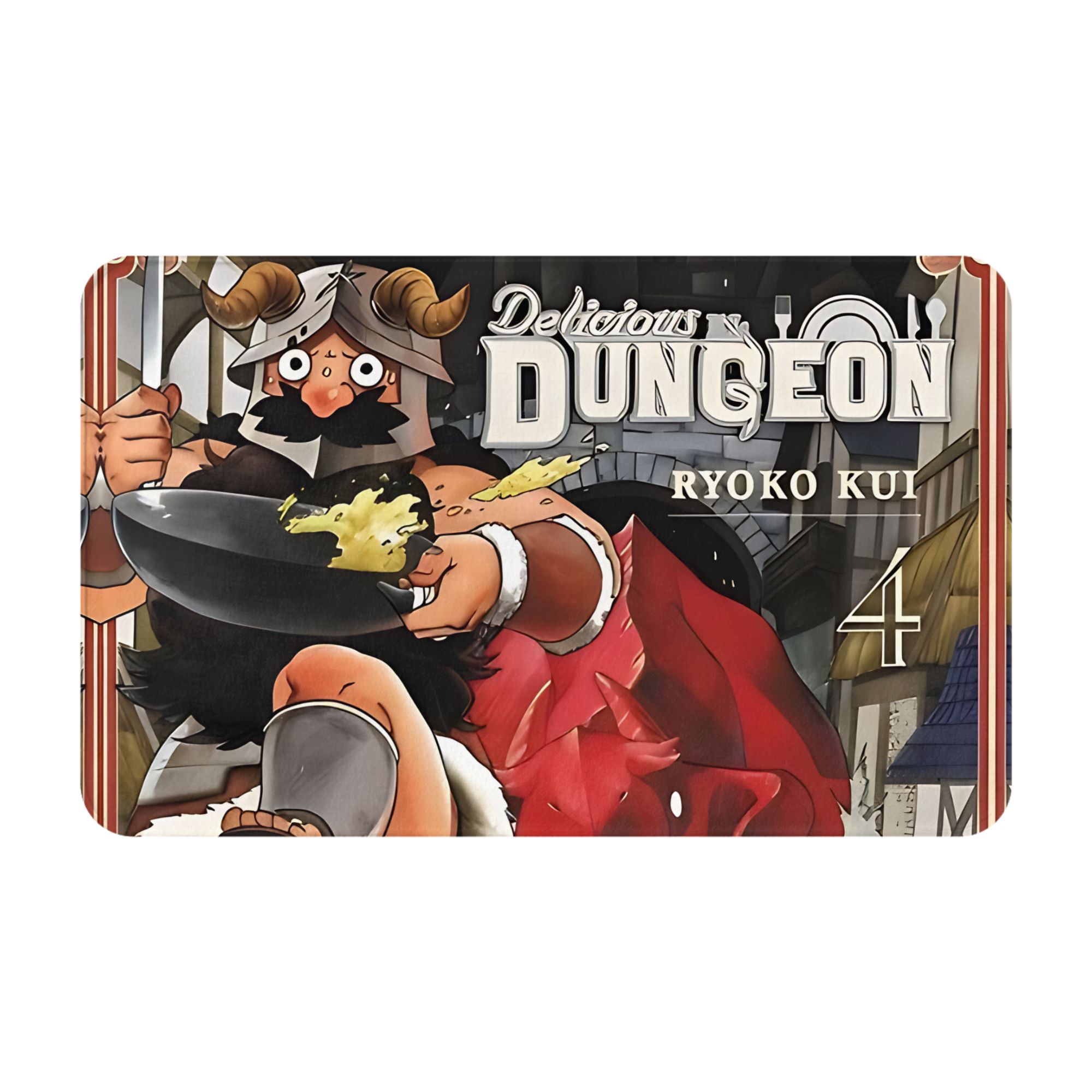 Delicious in Dungeon Bilddekor – Home Bathroom Images Bewertung und Preis