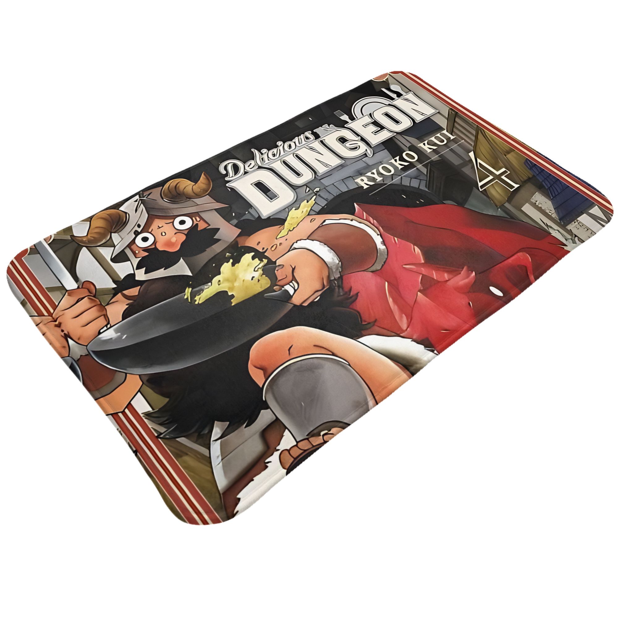 Delicious in Dungeon Bilddekor – Home Bathroom Images Bewertung und Preis