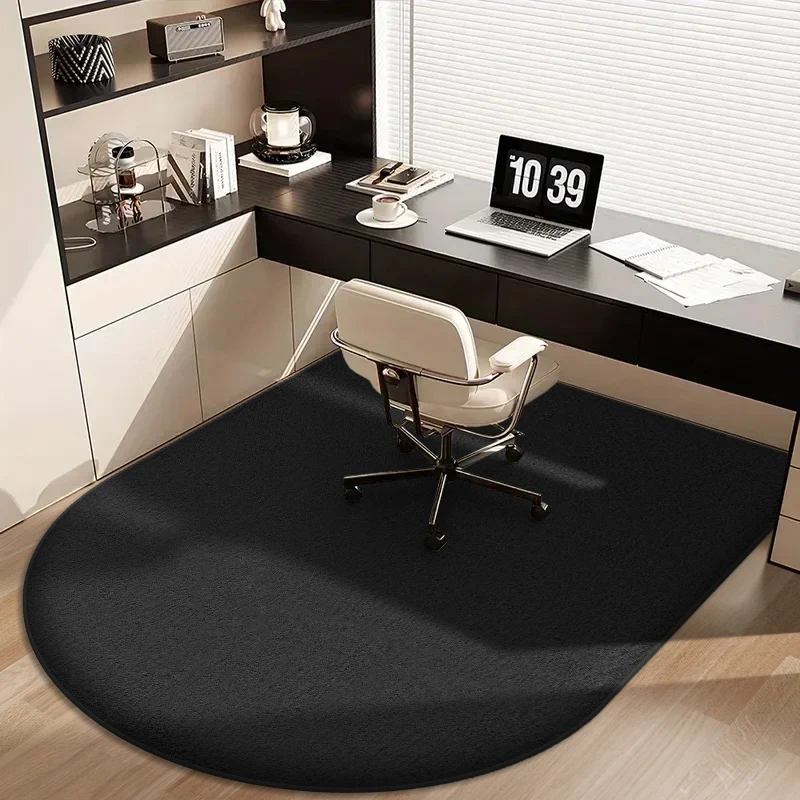 Einfarbige Verdickte Flanell-C – Home Bathroom Carpet Bewertung und Preis