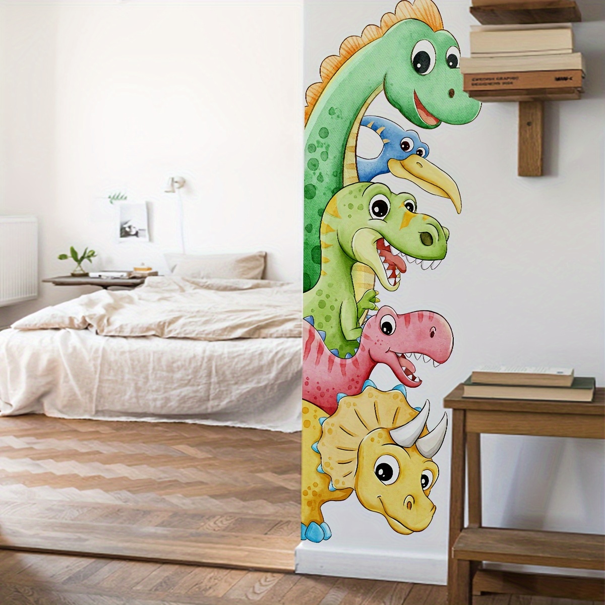 1 Stück handbemalter Dinosauri – Home One Bathroom Bewertung und Preis