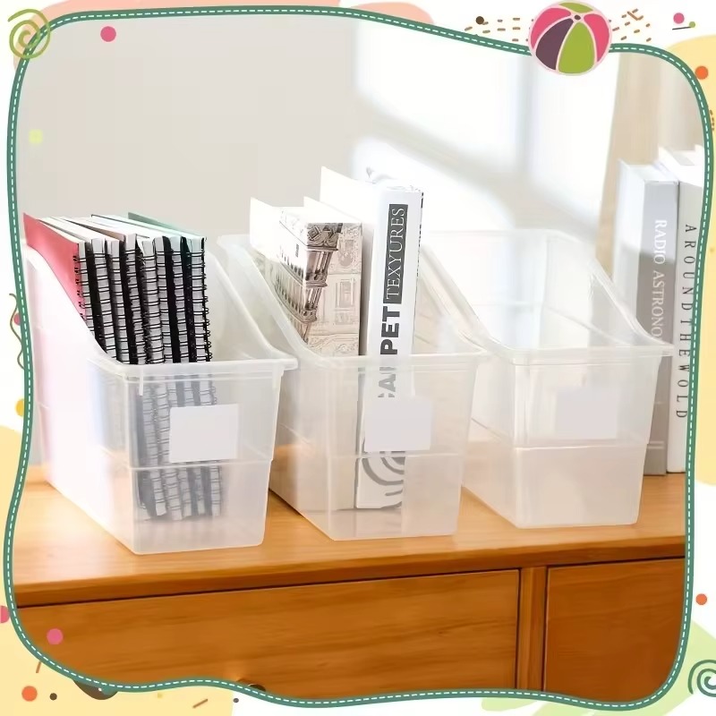6er-Pack durchsichtige Kunstst – Home Essentials Bathroom Organizer Bewertung und Preis