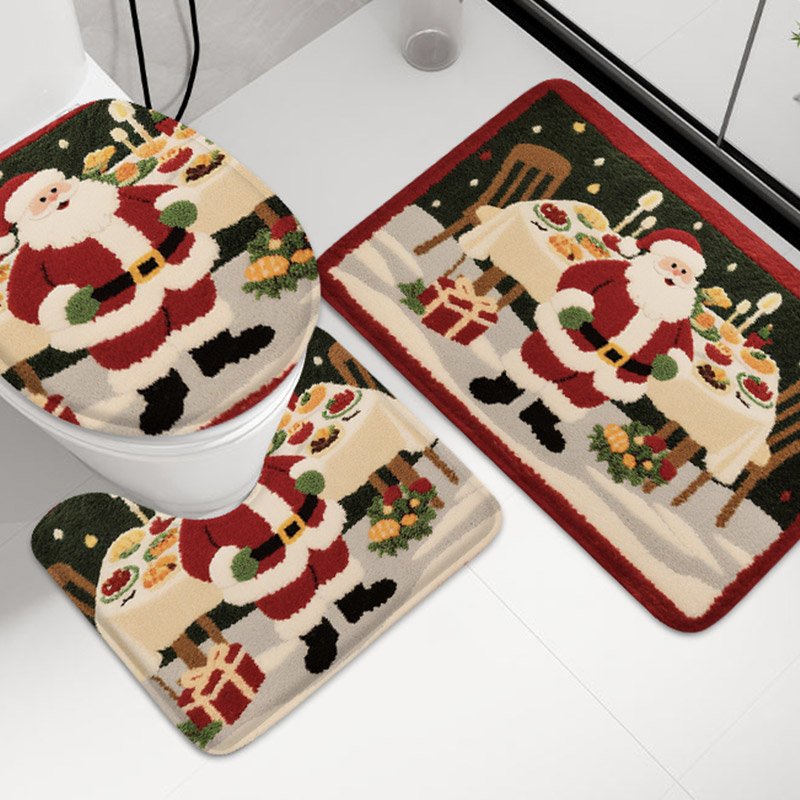 3 stücke cartoon bild flanell  – Home Bathroom Images Bewertung und Preis