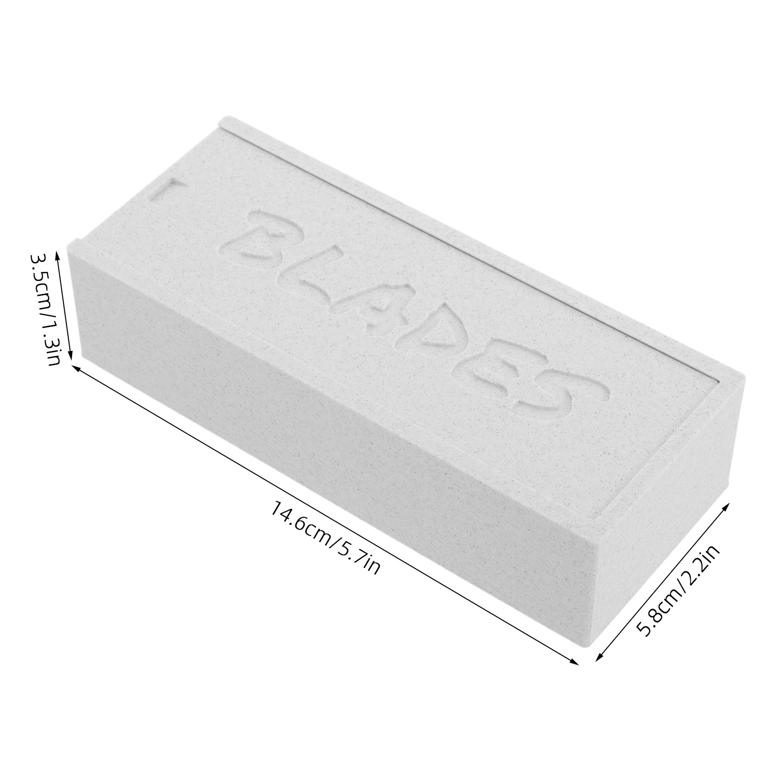 Weißer Doppelfach-Klingen-Aufb – Home One Bathroom Bewertung und Preis