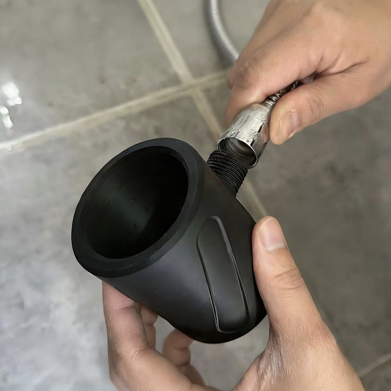 Hochdruck-Handbrause, Spül- un – Home Office Bathroom Bewertung und Preis