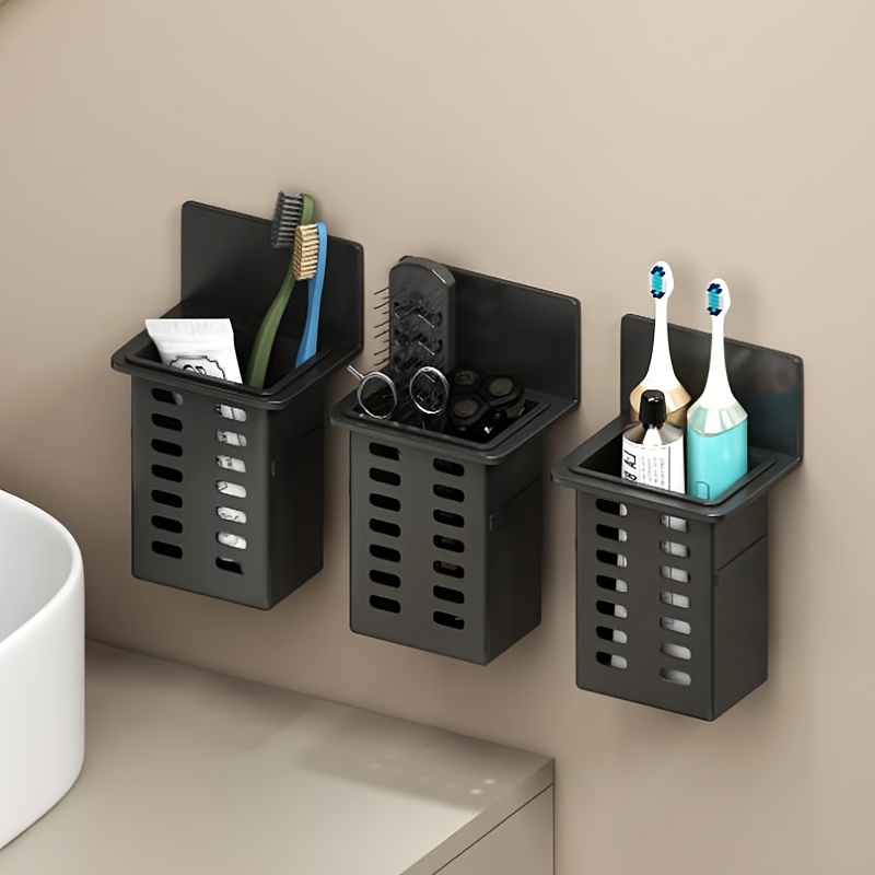 1/2-teiliges Set aus Kunststof – Home Essentials Bathroom Organizer Bewertung und Preis
