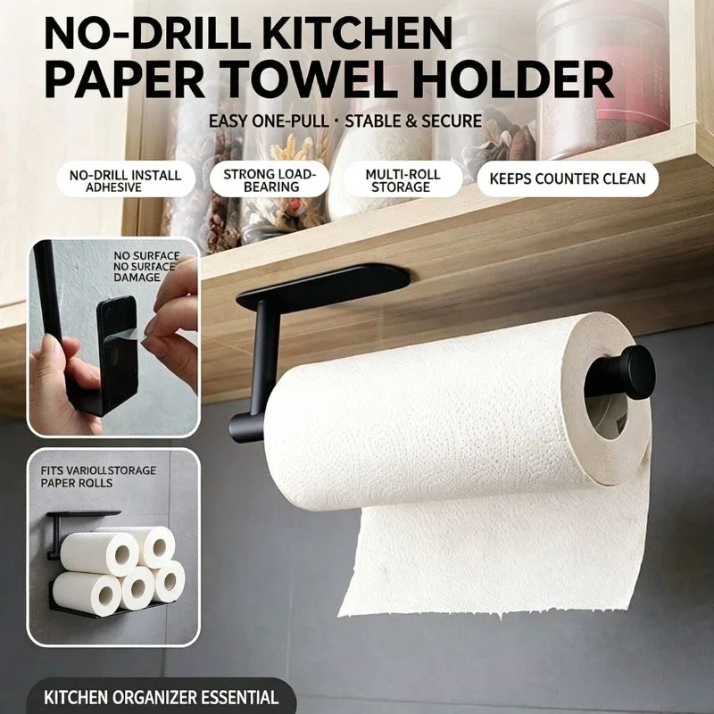 Papierrollenhalter, Handtuchha – Toilet Paper Holder Bewertung und Preis