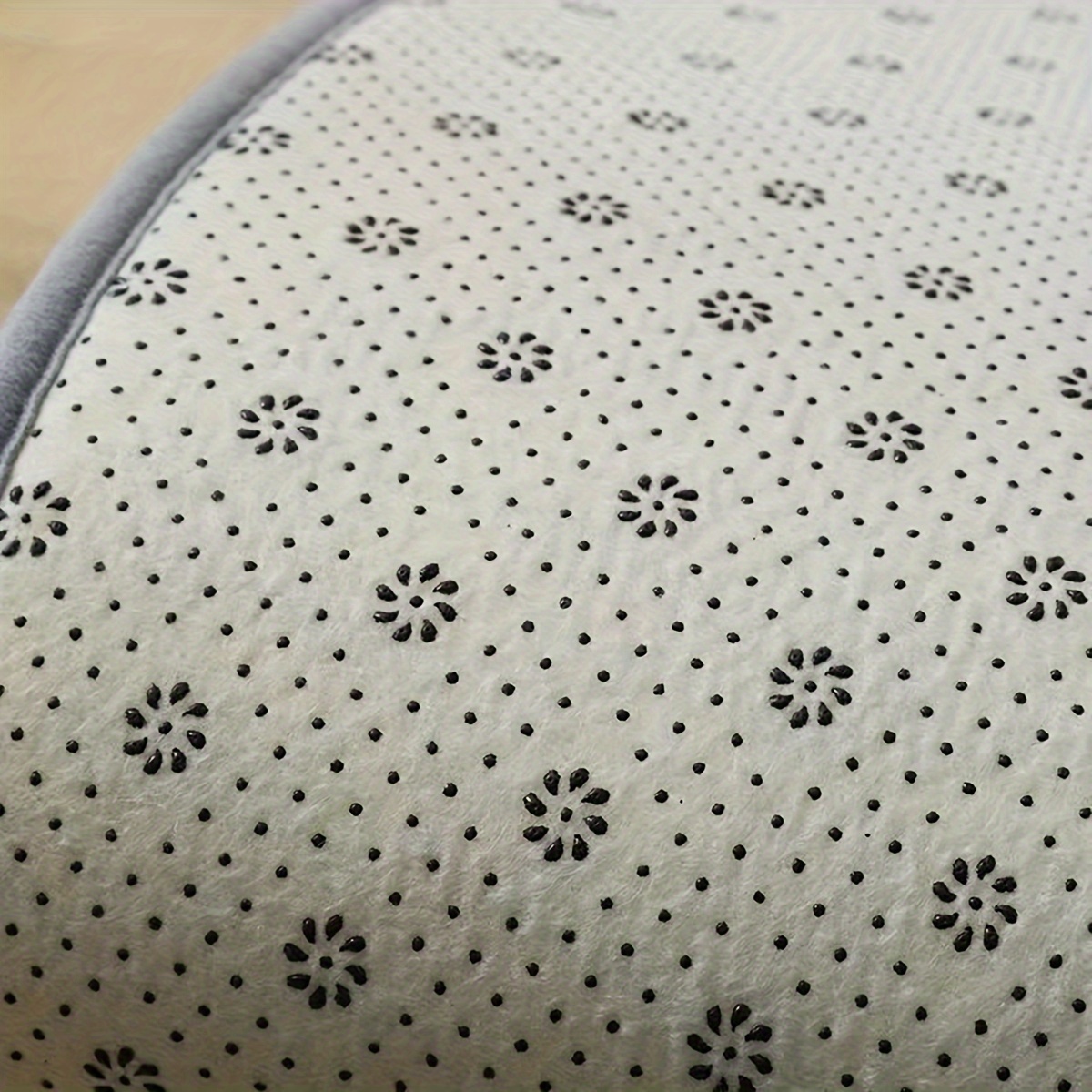 Einfache, verdickte Eckbodenma – Home Bathroom Carpet Bewertung und Preis