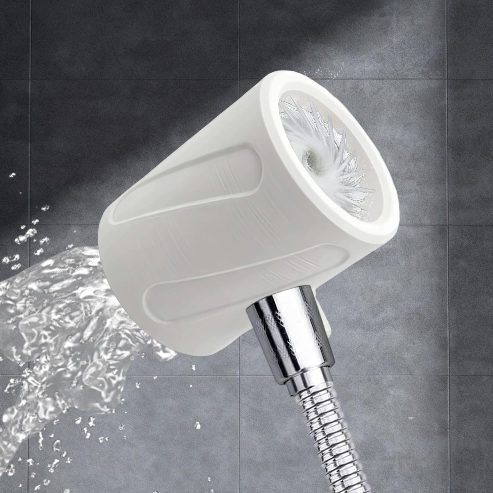 Herren-Duschkopf mit Hohem Dru – Home Office Bathroom Bewertung und Preis