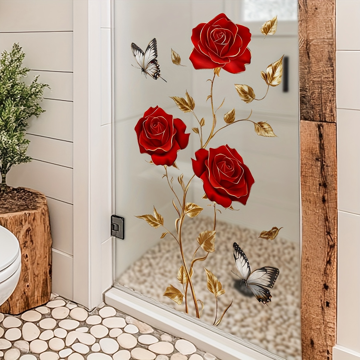 1 Stück Bezaubernder und Roman – Home One Bathroom Bewertung und Preis