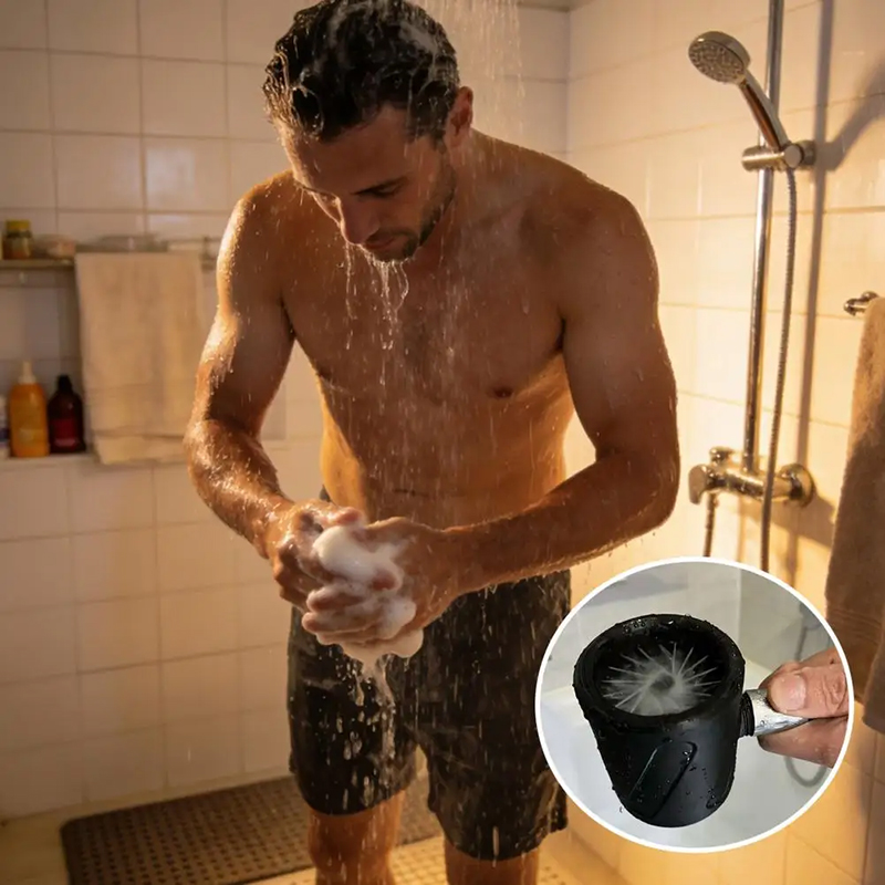 Hochdruck-Handbrause, Spül- un – Home Office Bathroom Bewertung und Preis