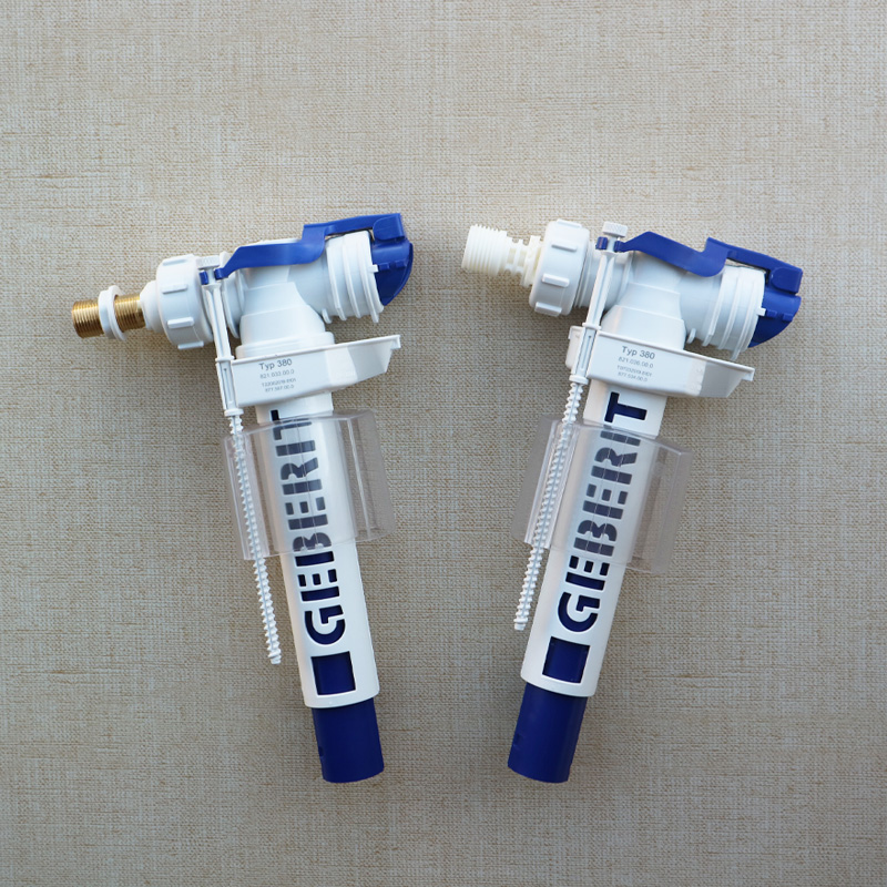 Toiletten-Einlassventil, seitl – Home Bathroom Fittings Bewertung und Preis