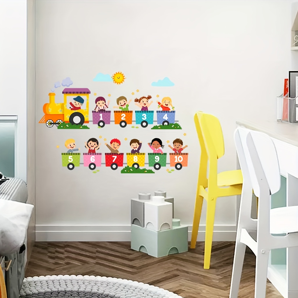 2 Stück Bunte Lehrreiche Digit – Home One Bathroom Bewertung und Preis
