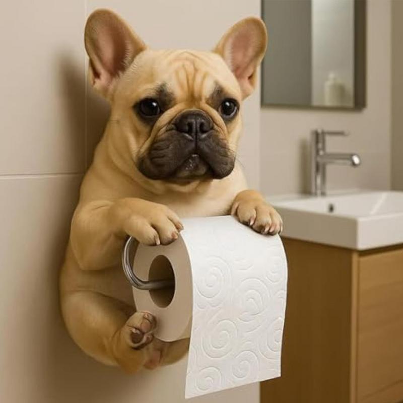 Niedlicher Papierhandtuchhalte – Home Bathroom Paper Towel Dispenser Bewertung und Preis