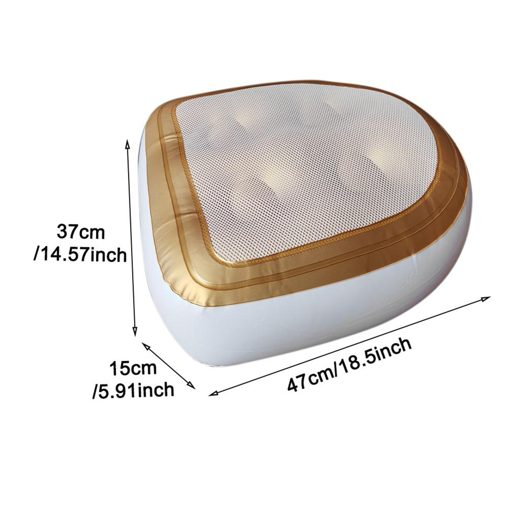 Spa Kissen Bad Kissen Spa Bade – Bathtub Pillow Inflatable Bewertung und Preis