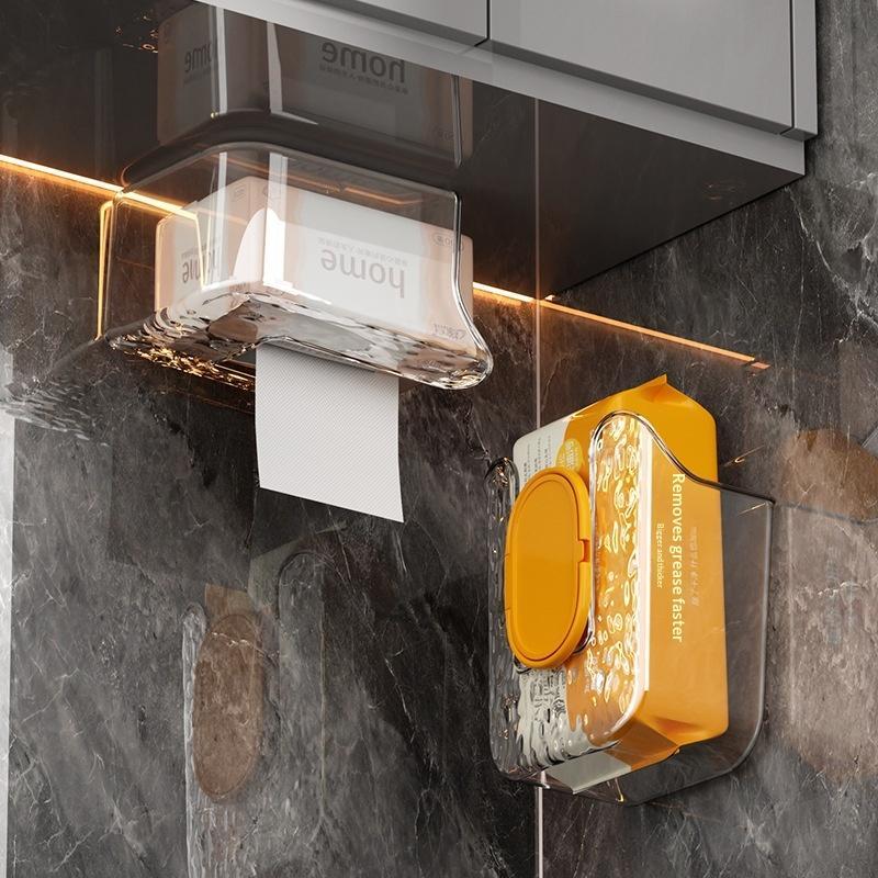 Wandmontierter Feuchttücher-Sp – Home Bathroom Paper Towel Dispenser Bewertung und Preis