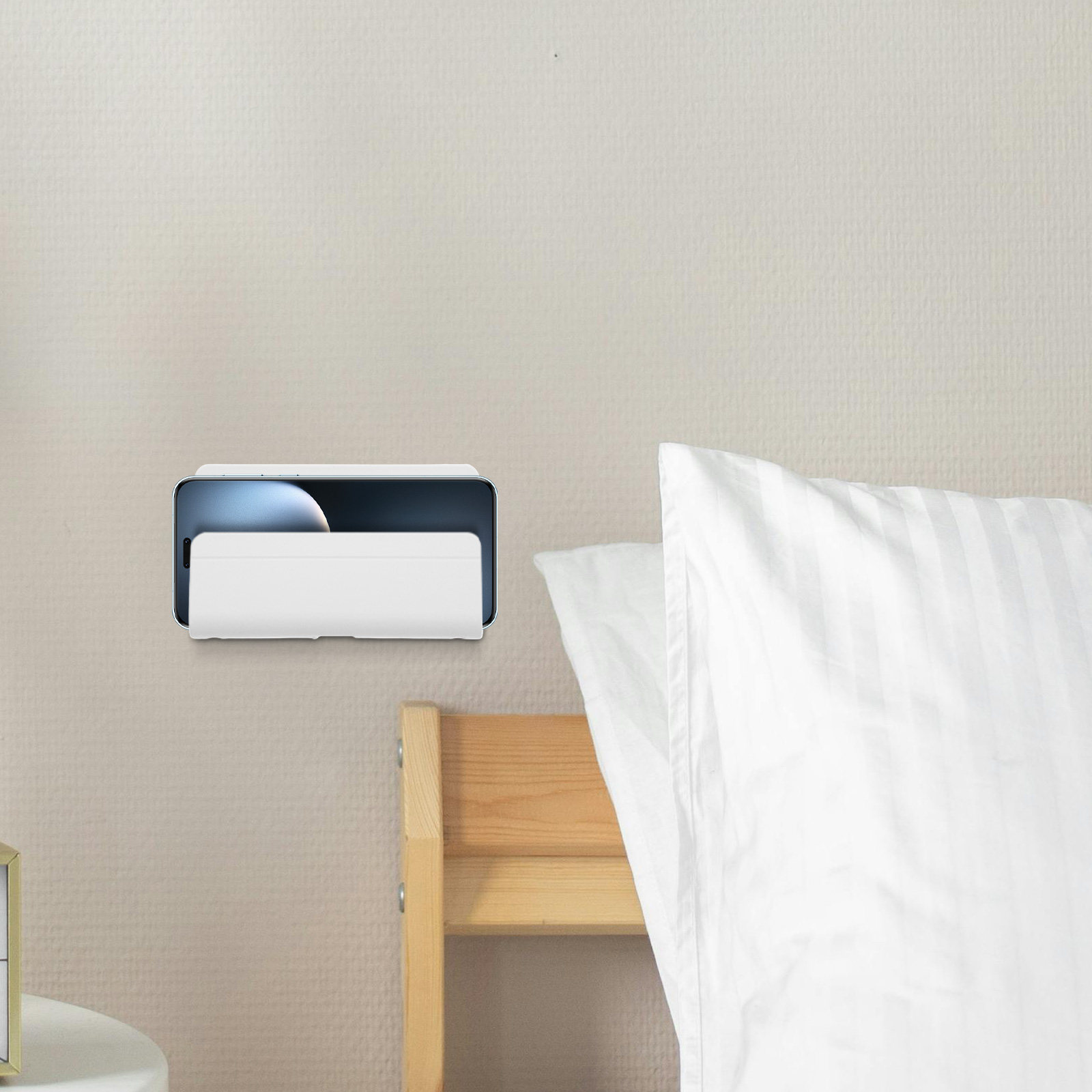 2 Stück Wandhalterung für Tele – Home Office Bathroom Bewertung und Preis