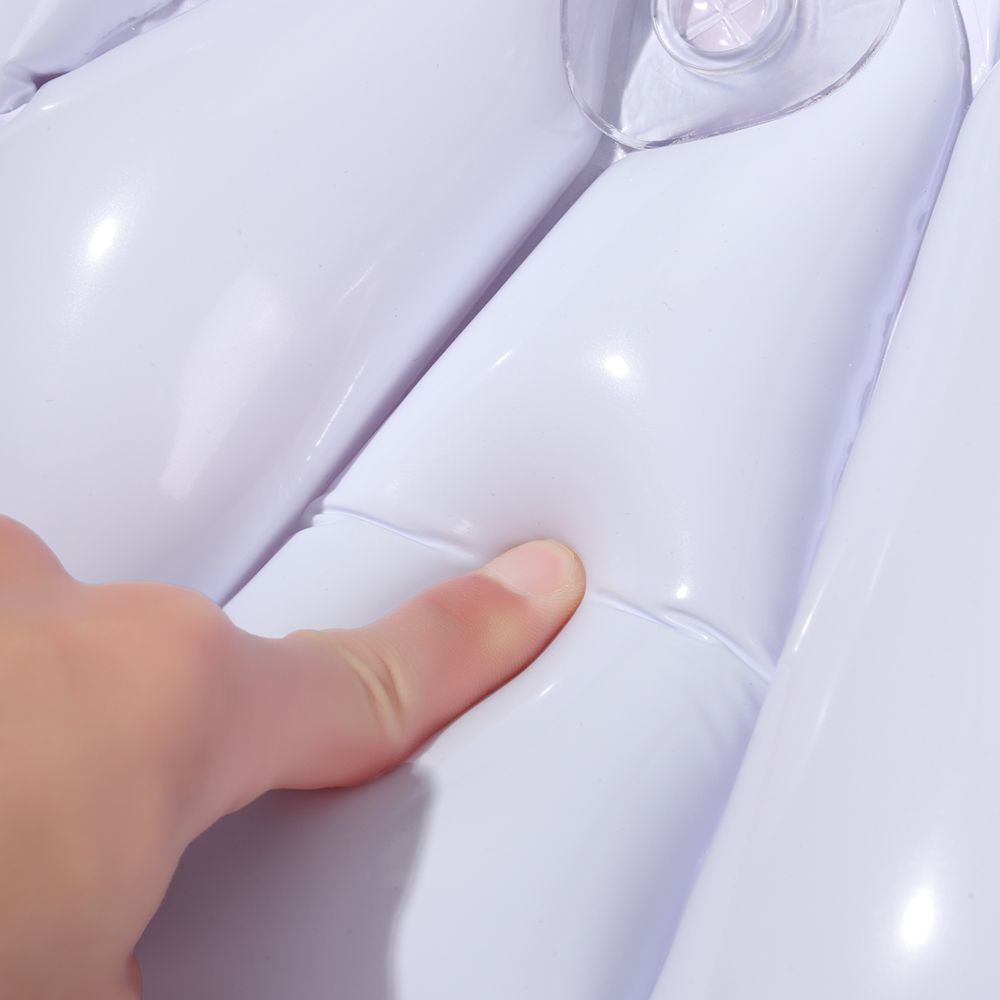 Mit Saugnäpfen Aufblasbares Fr – Bathtub Pillow Inflatable Bewertung und Preis