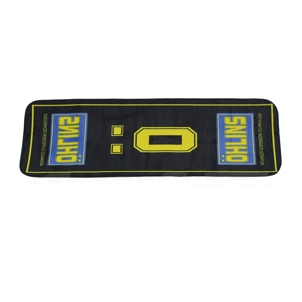 O-Ohlins Motorrad Teppich Gara – Home Bathroom Carpet Bewertung und Preis