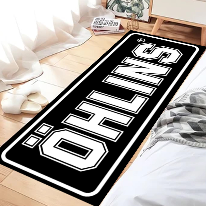 O-Ohlins Motorrad Teppich Gara – Home Bathroom Carpet Bewertung und Preis