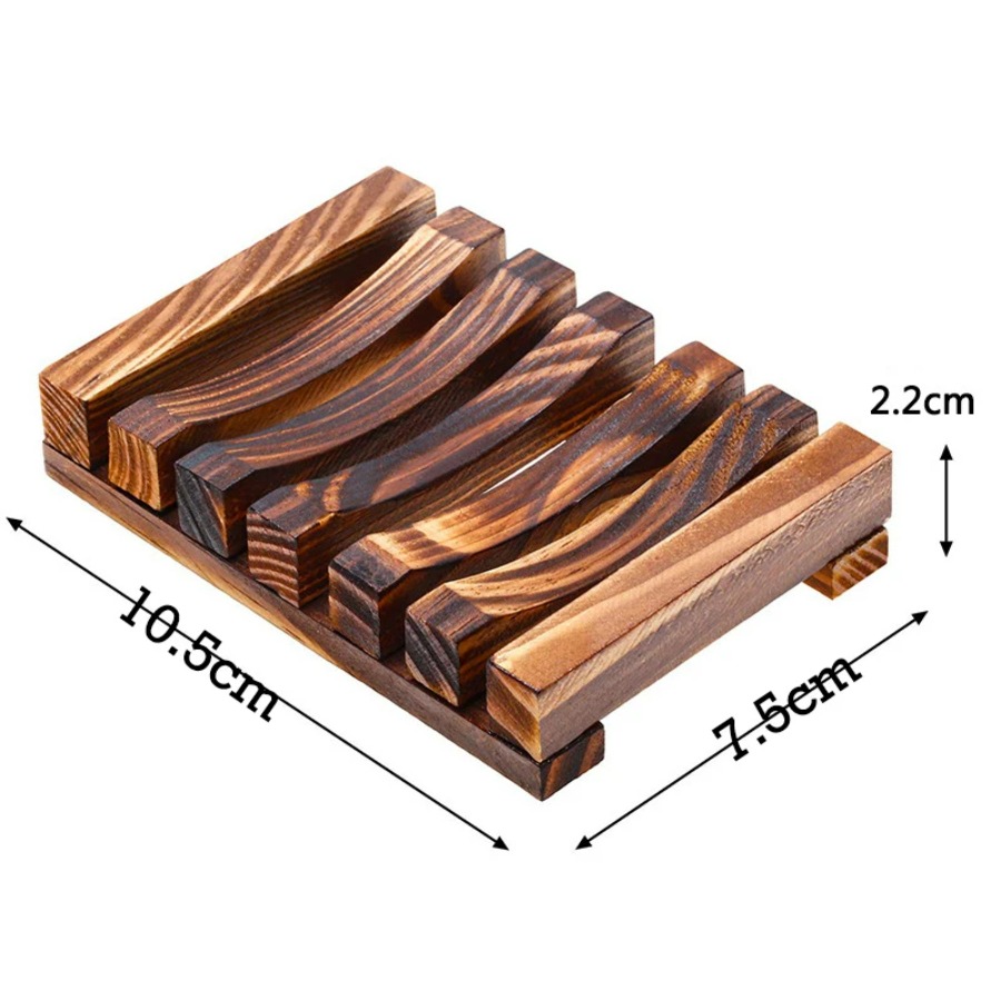 Natürlicher Bambus-Seifenhalte – Home Essentials Bathroom Organizer Bewertung und Preis
