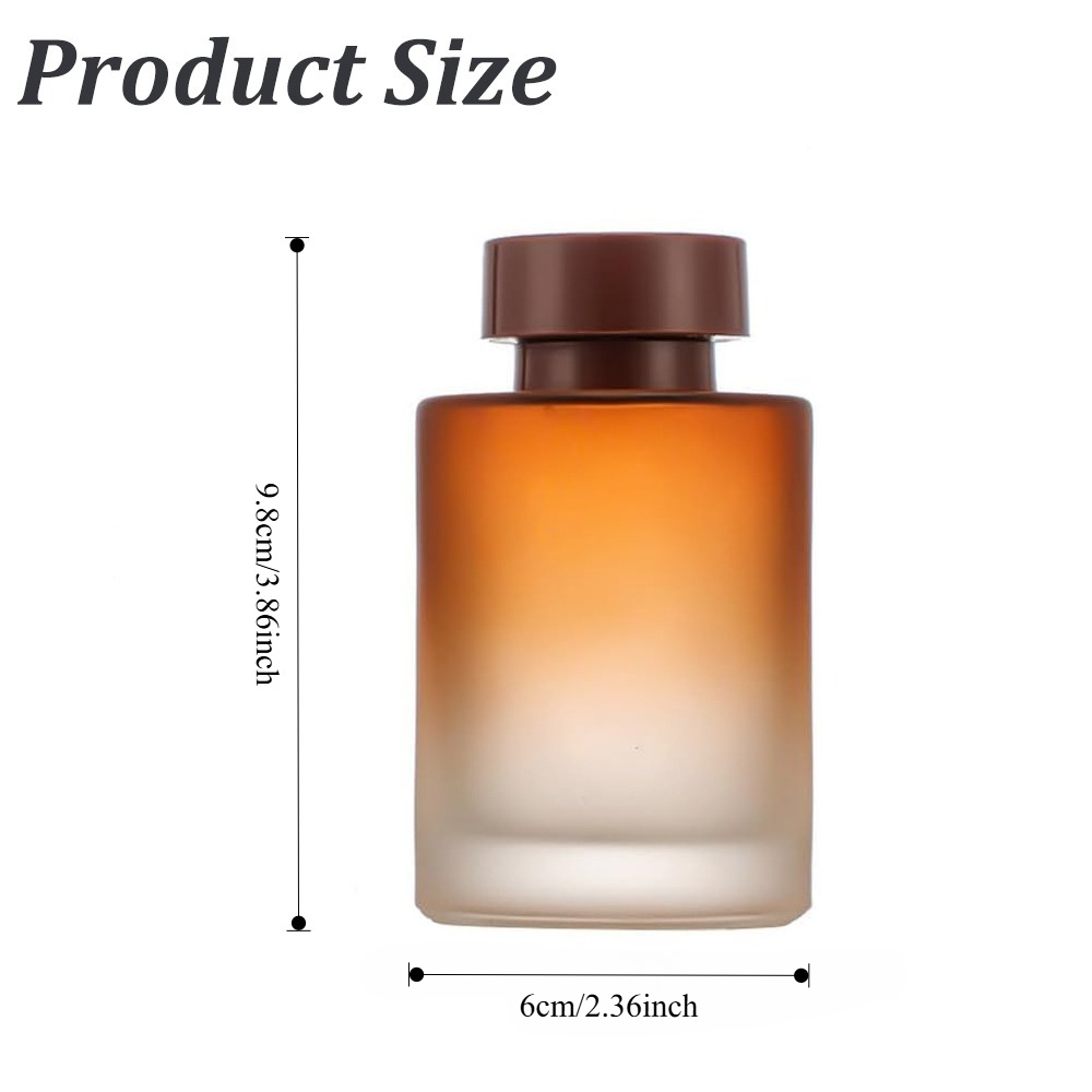120ML Leere Glas Diffusor Flas – Home One Bathroom Bewertung und Preis