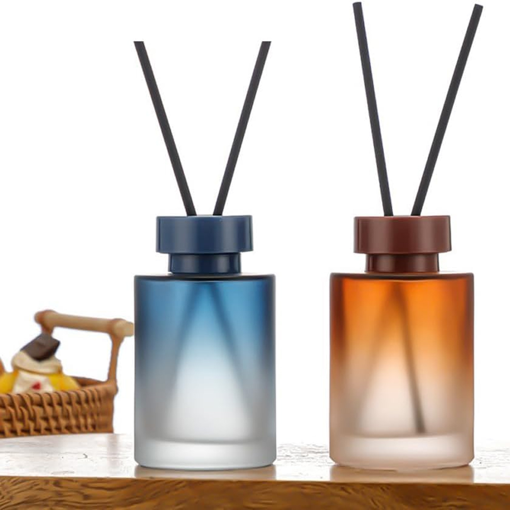 120ML Leere Glas Diffusor Flas – Home One Bathroom Bewertung und Preis