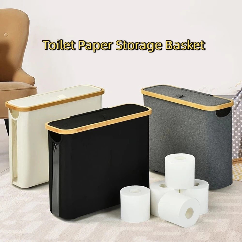 Großer Toilettenpapier-Aufbewa – Toilet Paper Holder Bewertung und Preis