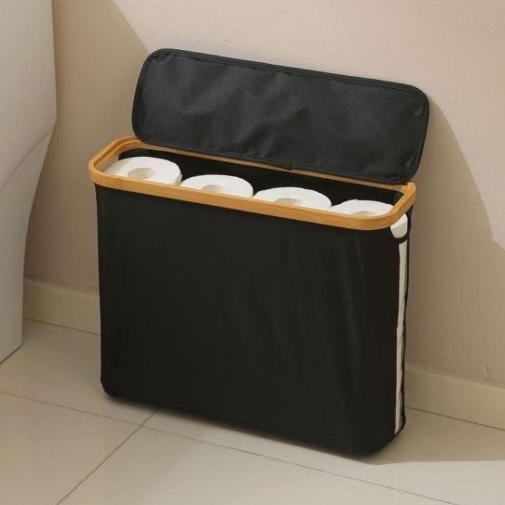 Großer Toilettenpapier-Aufbewa – Toilet Paper Holder Bewertung und Preis