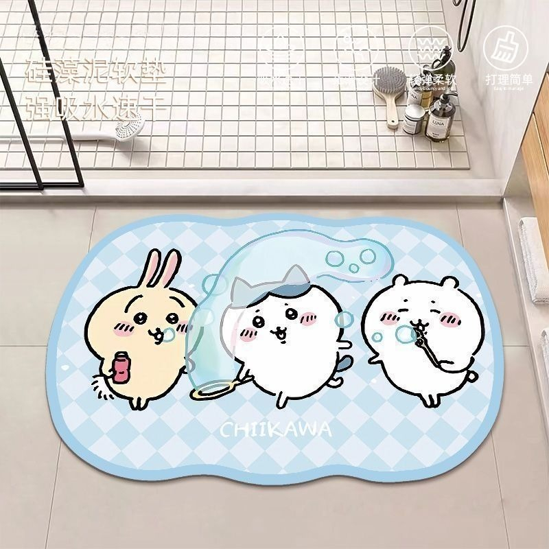 Anime Chiikawa Hachiware Usagi – Home One Bathroom Bewertung und Preis