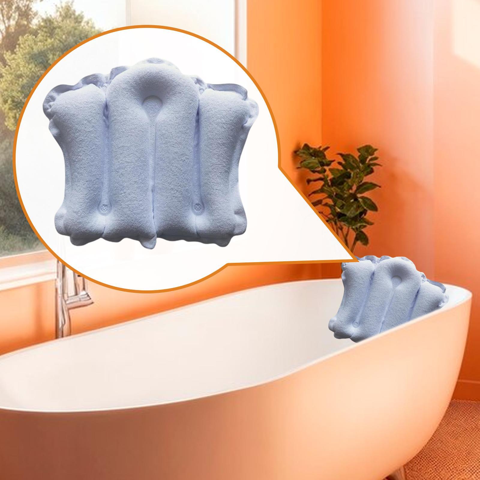 Aufblasbares Badekissen, Wanne – Bathtub Pillow Inflatable Bewertung und Preis