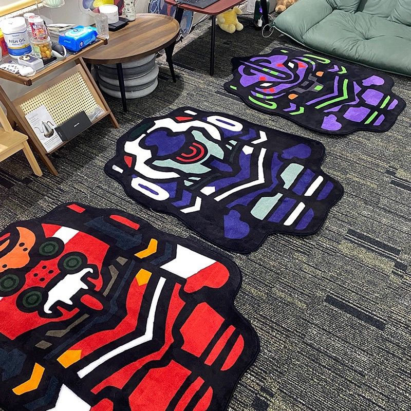 NEON GENESIS EVANGELION Design – Home Bathroom Carpet Bewertung und Preis