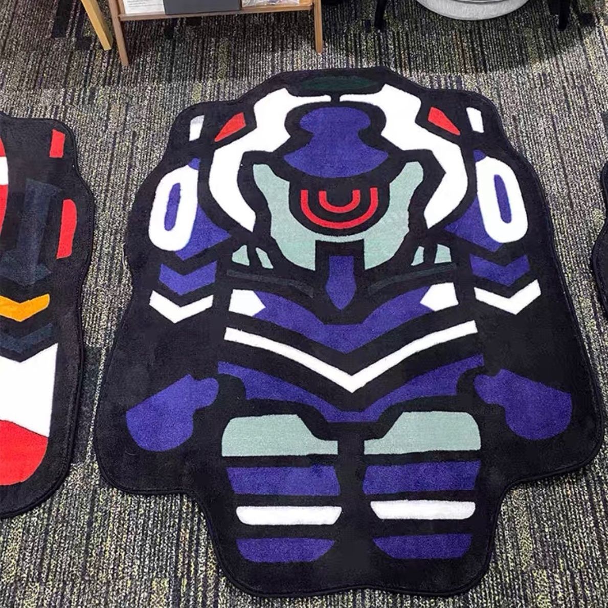 NEON GENESIS EVANGELION Design – Home Bathroom Carpet Bewertung und Preis