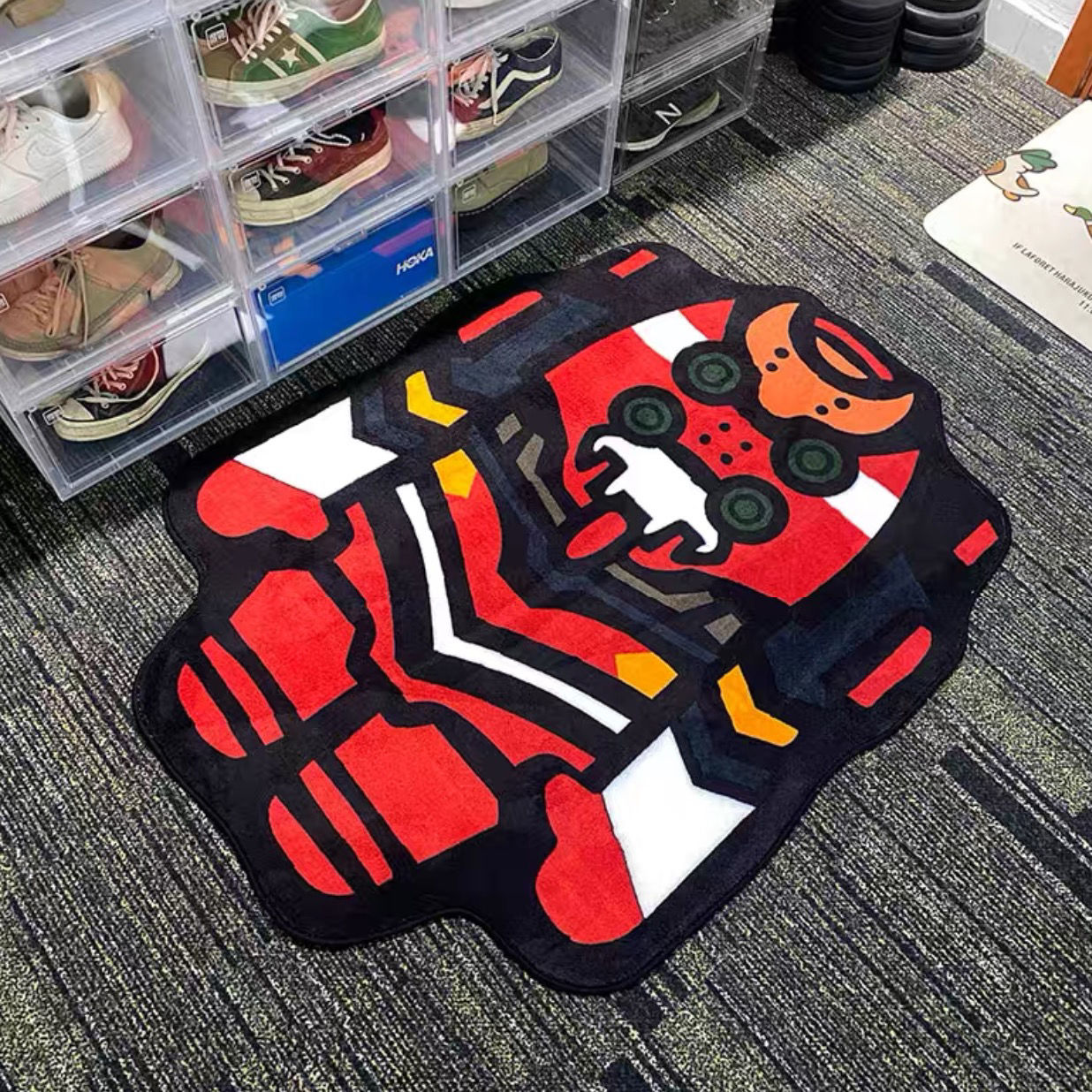 NEON GENESIS EVANGELION Design – Home Bathroom Carpet Bewertung und Preis