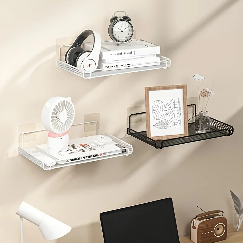 Edelstahl-Router-Regal ohne Bo – Home Office Bathroom Bewertung und Preis
