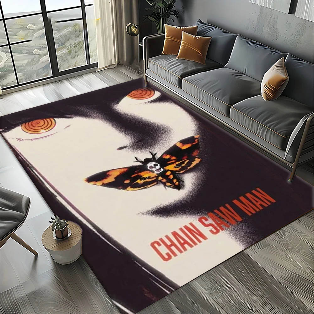 C-Chainsaw Man M-Makima Belieb – Home Bathroom Carpet Bewertung und Preis