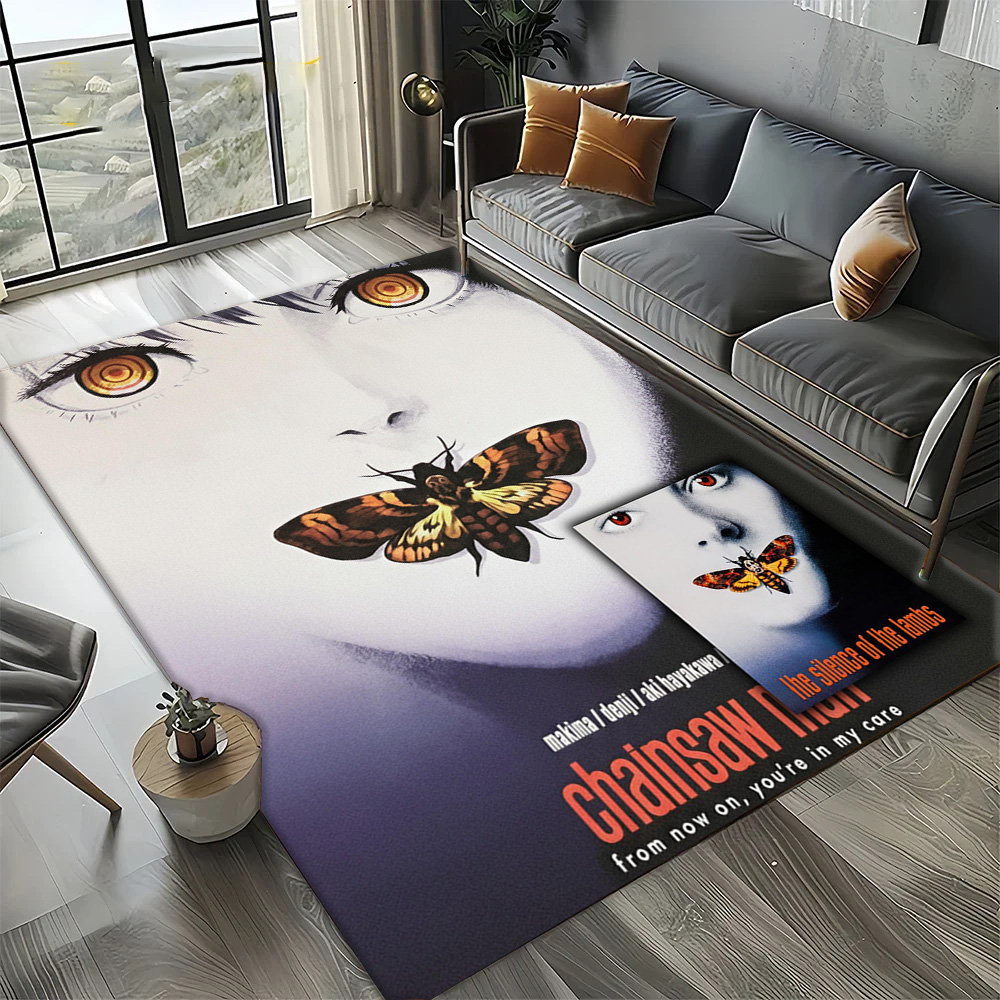 C-Chainsaw Man M-Makima Belieb – Home Bathroom Carpet Bewertung und Preis